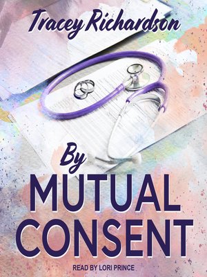By Mutual Consent - Audiobook